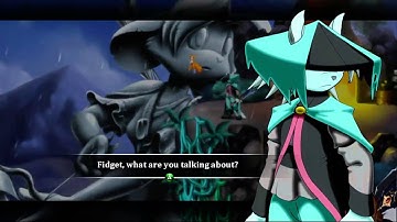 Dust (Haley the Blacksmith)Walkthrough/Commentary Part 7