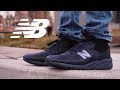 КРОССОВКИ НА ЗИМУ, О КОТОРЫХ ЕЩЕ НЕ ГОВОРИЛИ. ОБЗОР NEW BALANCE 580 REENGINEERED.