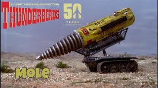Thunderbirds - Pit of Peril | Mole