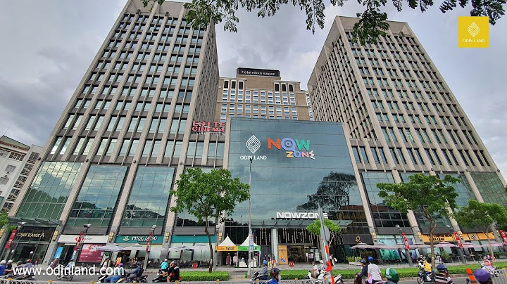 Tòa nhà royal centre 235 nguyễn văn cừ quận 1