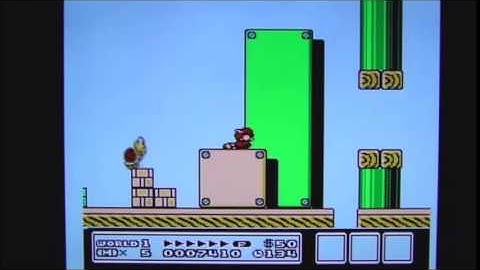 DSP Experiences Bugged Stage 1-1 Mechanics