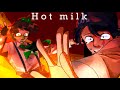 Hot Milk - Dream SMP animation meme (Charlie Slimecicle and Quackity)
