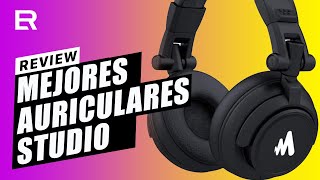 Mejores Auriculares Studio Calidad Precio Maono AU-MH601