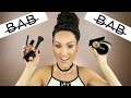 BAB Cosmetics Full Face Tutorial | Help Fight Bullying