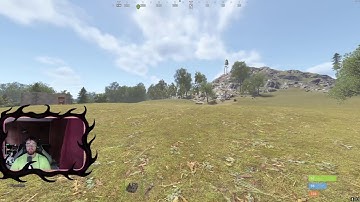 I play Rust so you dont have to. TWITCH DROPS!