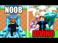 DO NOOB AO PRO COM A ESTEIRA MAIS CARA DO ROUBE UM OVO!