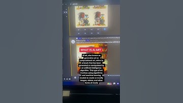 Exploring ai art: discover the world of creative innovation