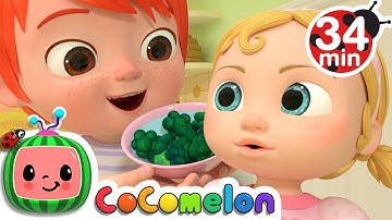 I Want to Be Like Mommy  + More Nursery Rhymes & Kids Songs - CoComelon
