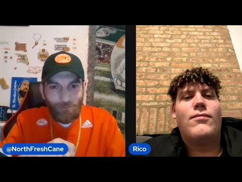 RNG Recruit Interview with 2026 OL Rico Schrieber from Marist HS in ...