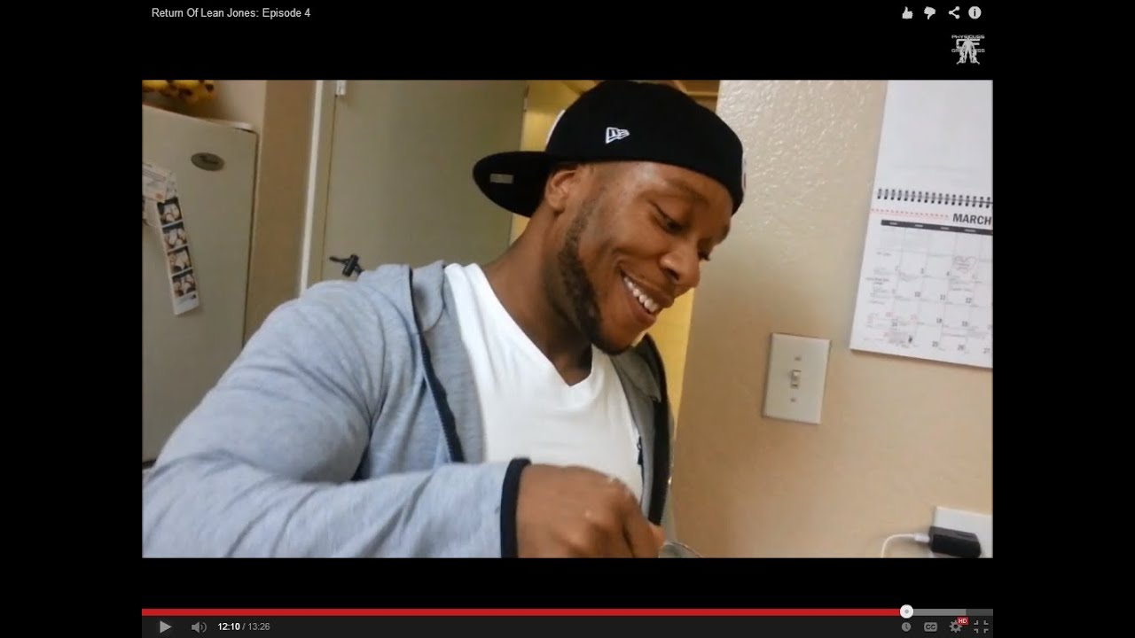 Return Of Lean Jones: Episode 4