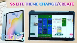 Samsung s6 lite Theme apply /Change/Create. Exclusive video samsung s6 lite Theme store🔥🔥 screenshot 3