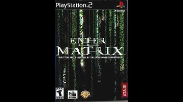ENTER THE MATRIX (PS2) Part 7 (Niobe Alternate Ending)