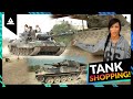 Im Buying a TANK..?!