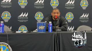 Chicago Sky Postgame: HC Tyler Marsh: (7/9/25)