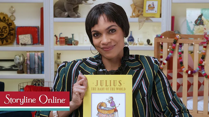 'Julius, the Baby of the World' read by Rosario Da...