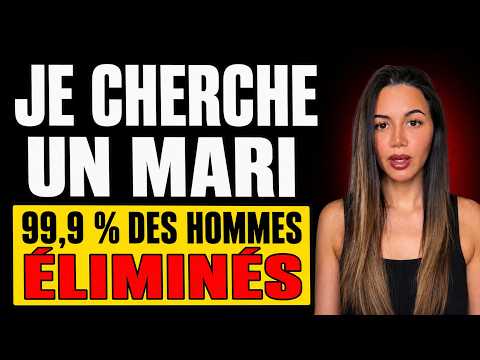 Pourquoi elle ne trouve toujours pas de mari à 35 ans