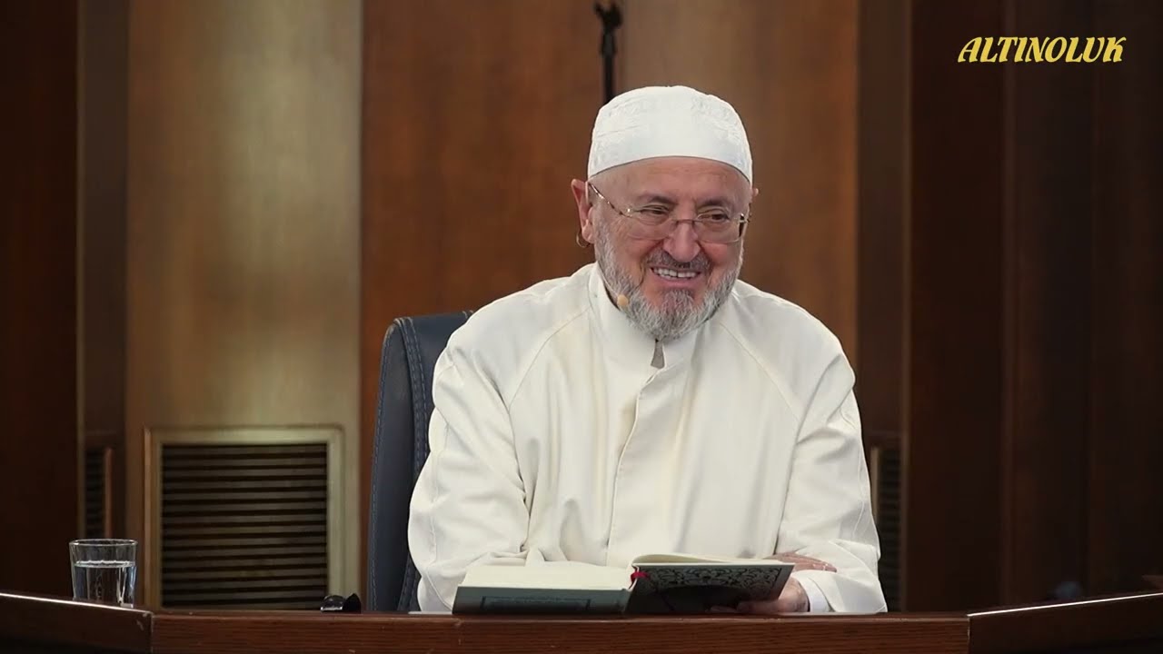 Sağırın Hasta Ziyareti | Kıssaların Dili - Abdullah Sert