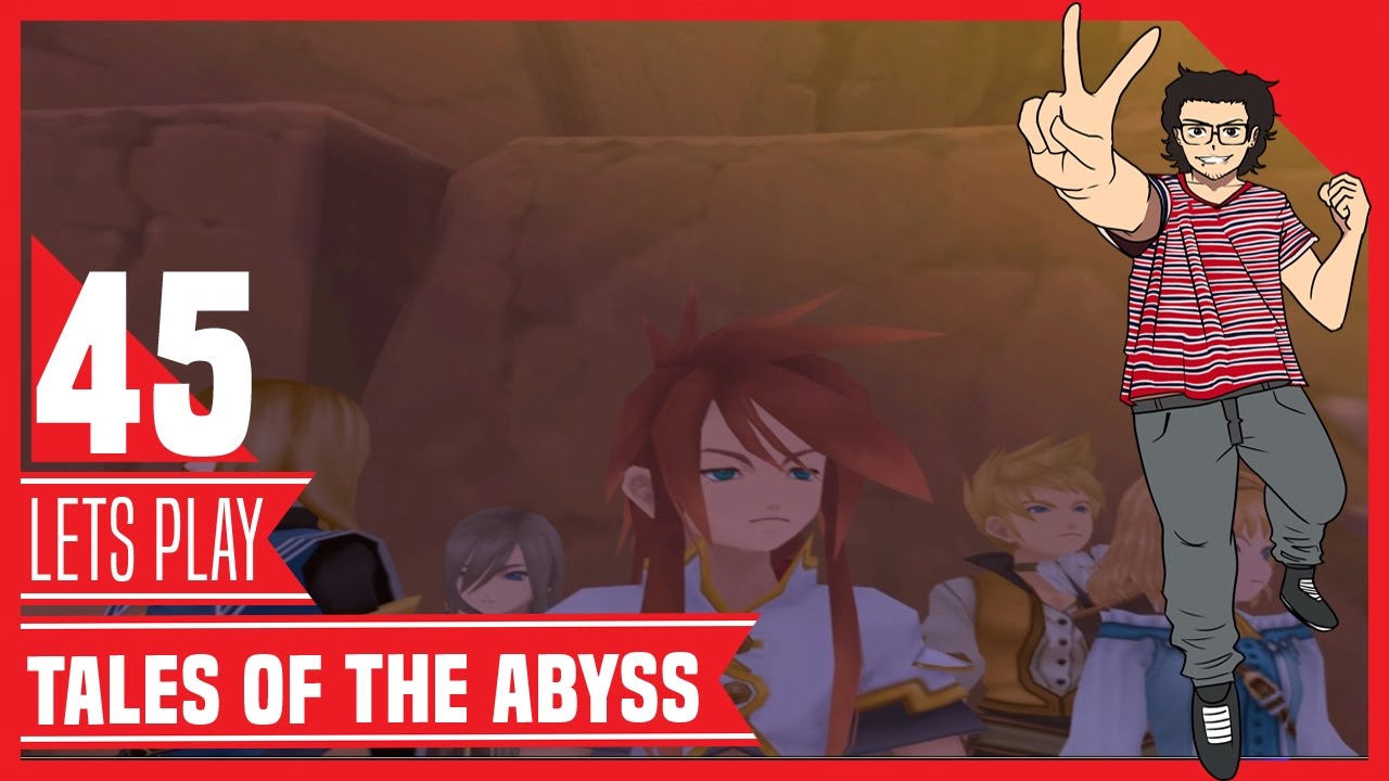 AKZERIUTH | Tales of the Abyss - Ep 45 - YouTube