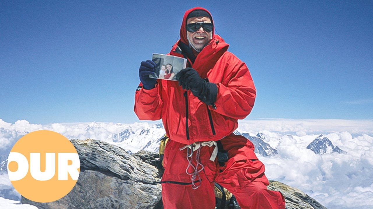 One Man's Quest To Climb 'Killer Mountain' | Our Life