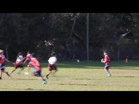 7v7 FLAG FOOTBALL | NEW JERUSALEM ACADEMY VS FLORIDA COLLEGE ACADEMY | 2/2/2024