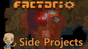 Factorio Railworld 4 : Upgrades and Upscaling