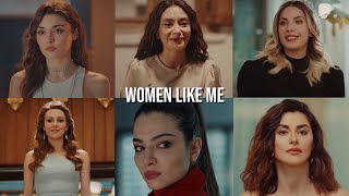 Turkish Multifemale || Woman Like Me