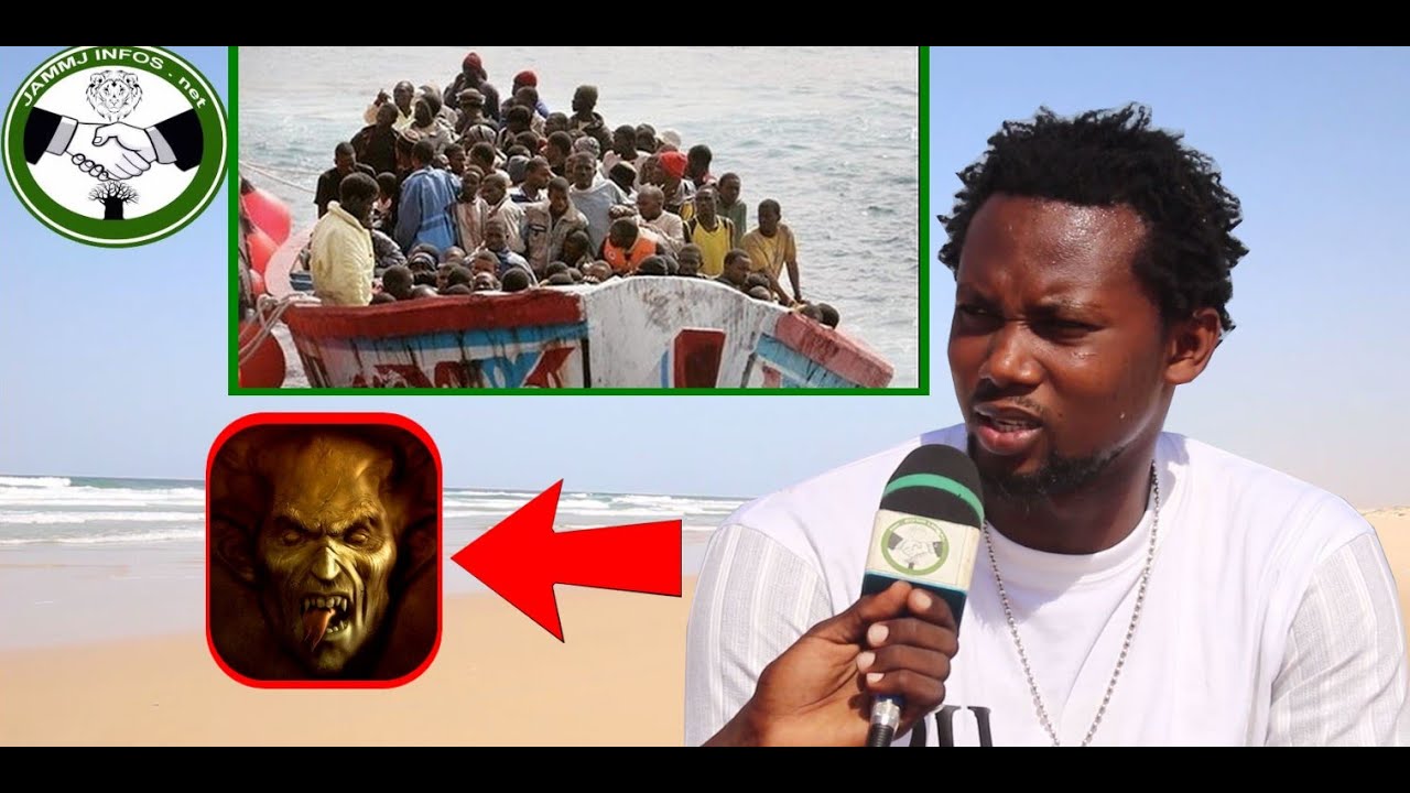 Barça ou Barsakh : Ce jeune commerçant retrace son...''Nignouye démé ci galyi mane 50 000 F rek '