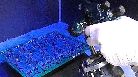 What is conformal coating? For PCB Protection | Explains Drive Technologies.