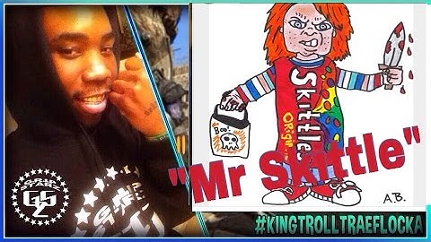 HILARIOUS ARGUMENTS! BO2 TRAE FLOCKA VS "MR. SKITTLES" Part 1. #GOMFSFB