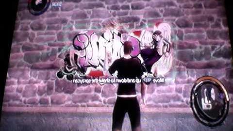 Saints Row 2 walkthrough pt 6- tag location 2 cd location 2 and secret area 1