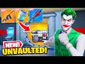 *NEW* UNVAULTED EVERYTHING in Fortnite! (EPIC)