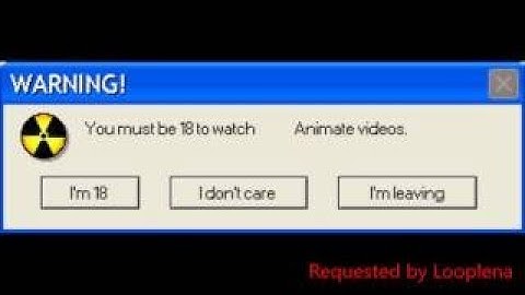 Microsoft Sam Reads Random Windows Errors #18