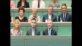 Question Time 13 March 2012