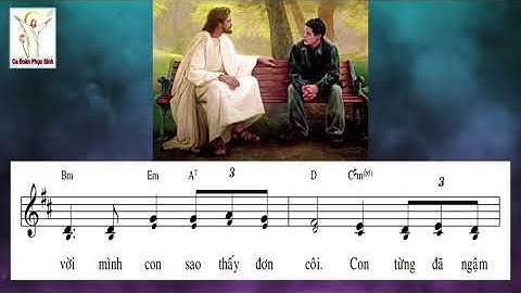 Dẫn Con Từng Bước ( Hiệp Lễ / Tập Hát ) —— Nhạc : Lm. Nguyễn Duy