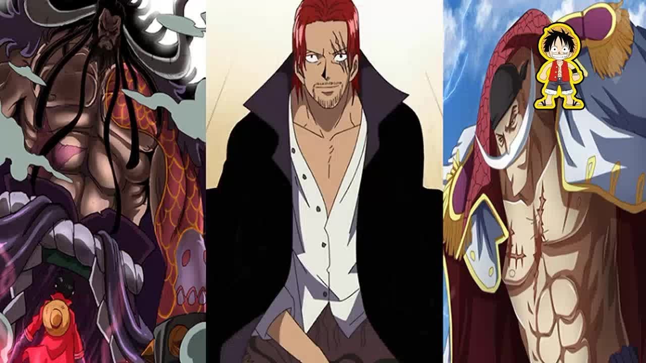 Yonko, Admirals and Shichibukai – Power Scaling In One Piece