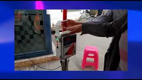 LH Hightech Wrist Thermometer