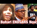 Buhari Begs As Cardi B, Lil Baby And American Celebrities Join EndSars