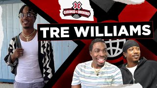 Hoop Dreams to Accidentally Going Pro | XG Grind & Unwind w/ Tre Williams Epi. 34