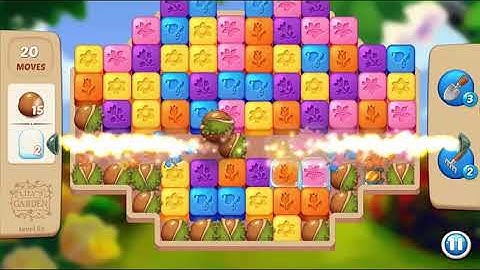 Lilys Garden Level 53