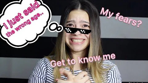 AN INTRODUCTION TO MY CHANNEL // MY FIRST YOUTUBE ...