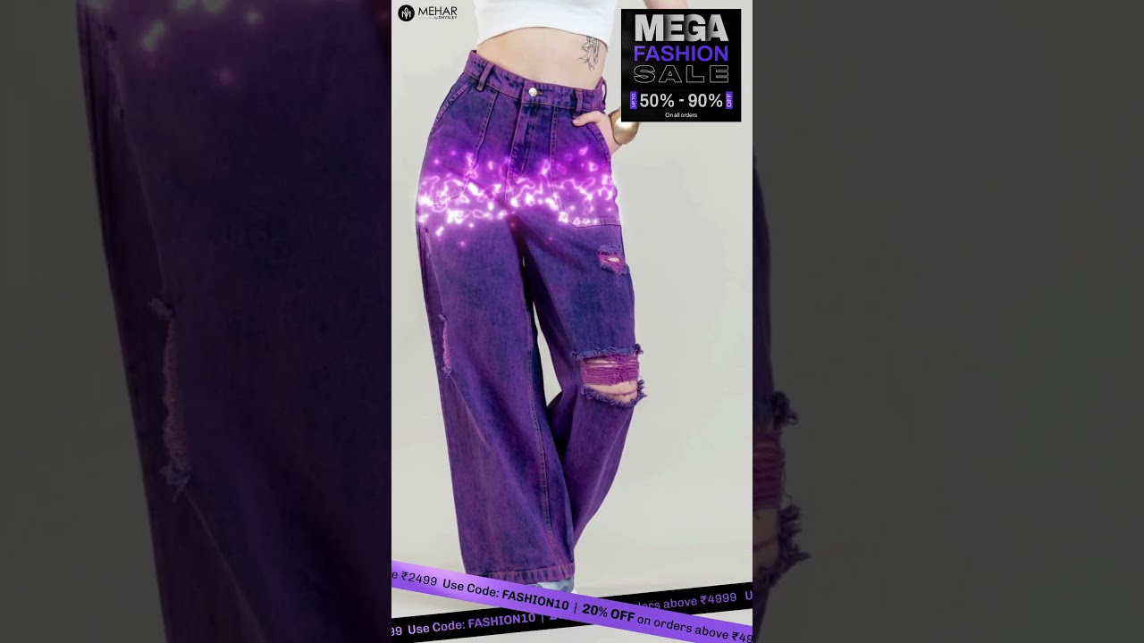 Women’s Jeans SALE - 50% to 90% OFF! Hurry!