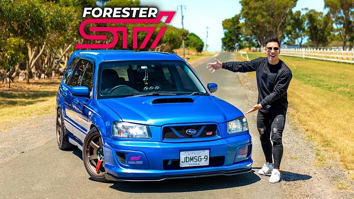 This Subaru Forester STI Will Make You Forget The Impreza WRX STI - DayDayNews