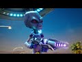 Destroy All Humans Live Part 3