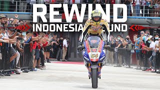 2021 REWIND: A new Champion crowned in Indonesia 👑 | #IDNWorldSBK
