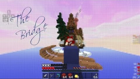 the bridge (the first time playing)!!!!