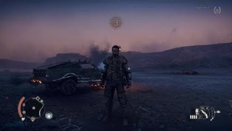 Mad Max: How to disarm Mines with Chumbucket