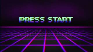 Video thumbnail of "Press Start"