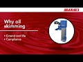 How to Successfully Implement Oil Skimmers | Abanaki Corporation