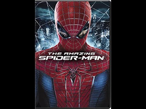 The Amazing Spider-Man (DVD)