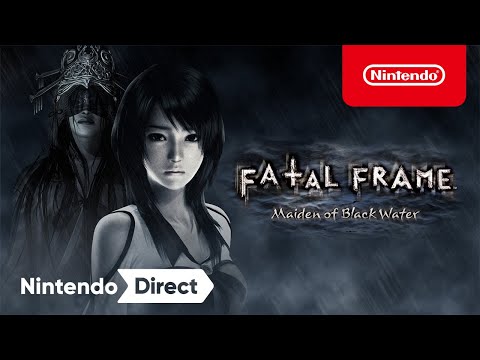 Fatal Frame: Maiden of Black Water  - Announcement Trailer - Nintendo Switch | E3 2021